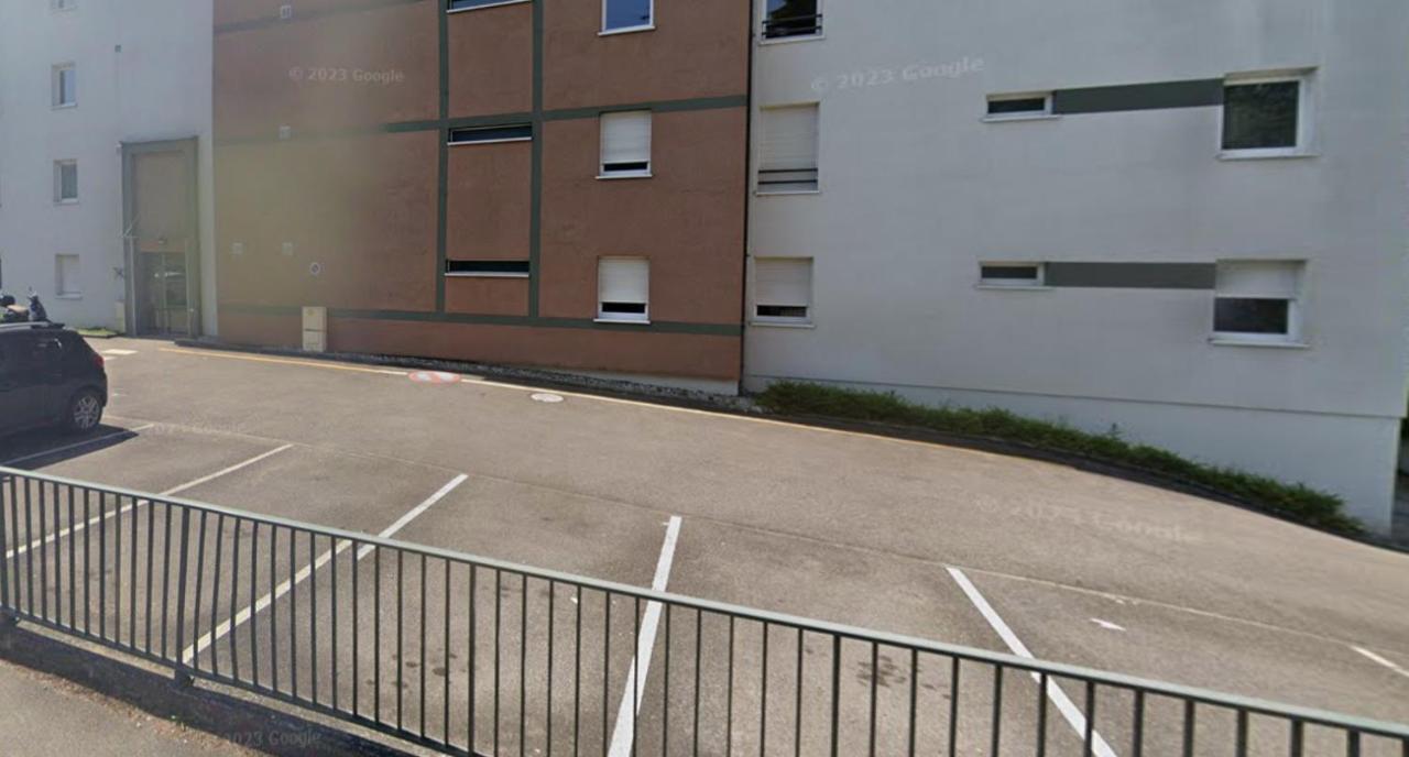Apartamento 2 Locali Top Tra Francia/Svizzera Hegenheim Exterior foto